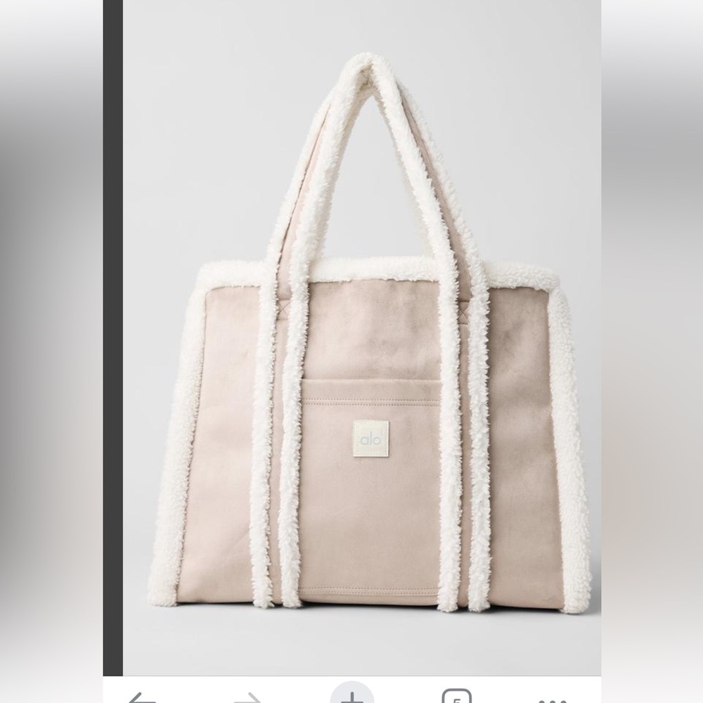 Alo Sherpa Bag